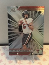 2022 Panini Chronicles Draft Picks #25 Patrick Mahomes II XR