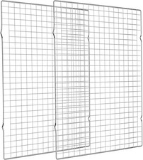 2 Pack 16X10 Inch Stainless Steel Wire Coolin...