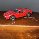 1969 Hot Wheels Redline Warpath For Parts Or Rebuild.