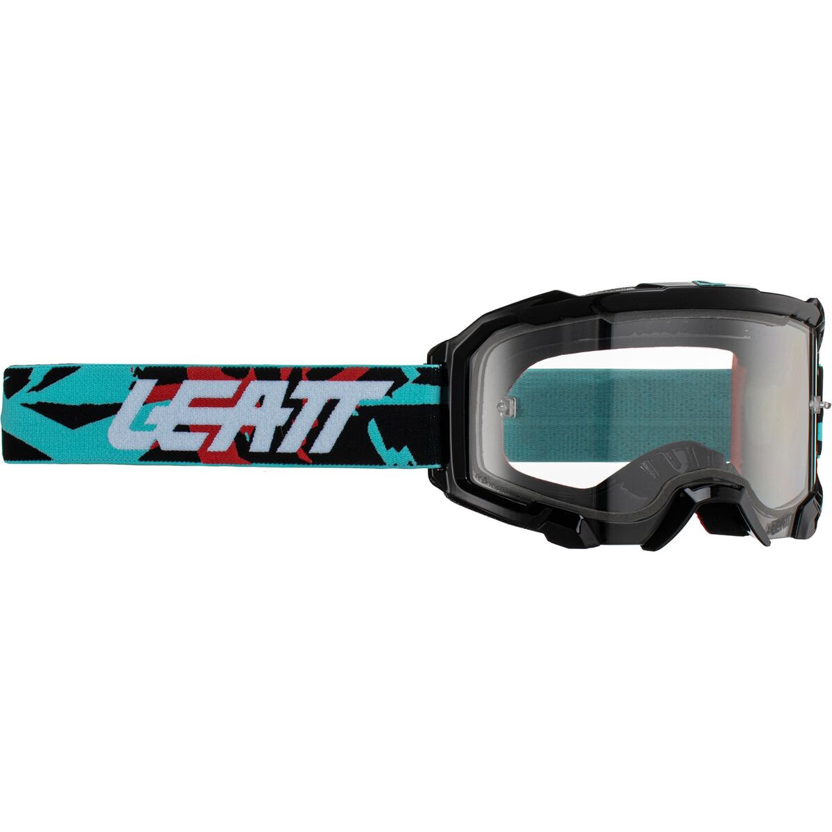 Leatt Velocity 45 Goggles Fuel Clear Lens One Size 7890₽