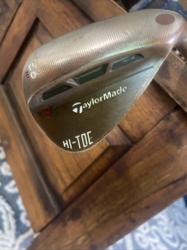 Taylormade MG HI-TOE 56.10 RH Wedge (Copper) - Picture 3 of 8
