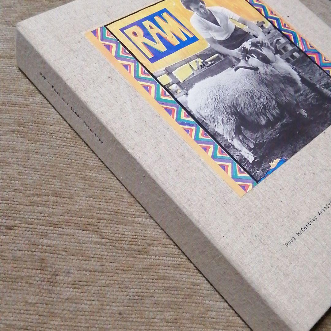 ラム(スーパー・デラックス・エディション) ラム [スーパー・デラックス・エディション] [SHM-CD][CD] - ポール