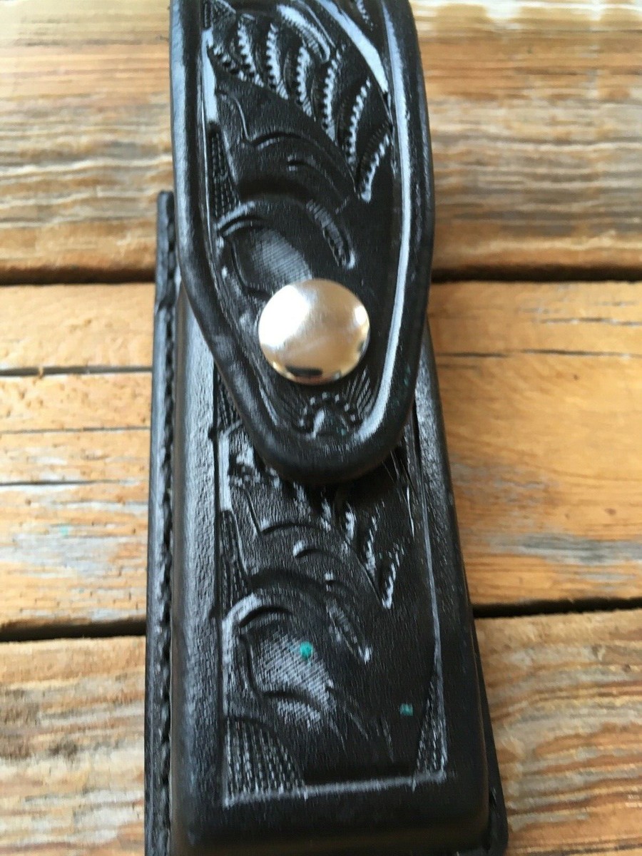 TEX SHOEMAKER ショットシェルポウチ 1200W-9502-BlkHthr-0-