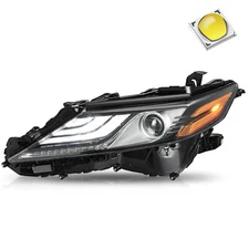FOR 2021-2023 TOYOTA CAMRY XSE HEADLIGHT ASSEMBLY DRIVER LEFT LH SIDE FULL LED