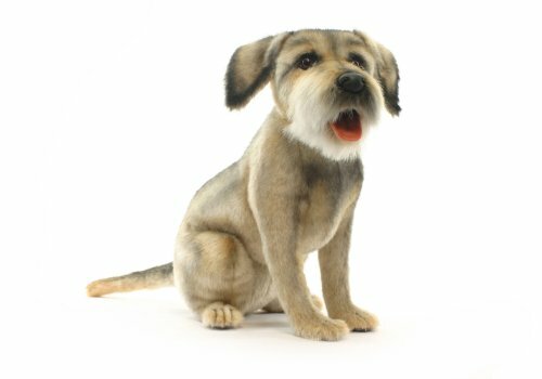 border terrier plush