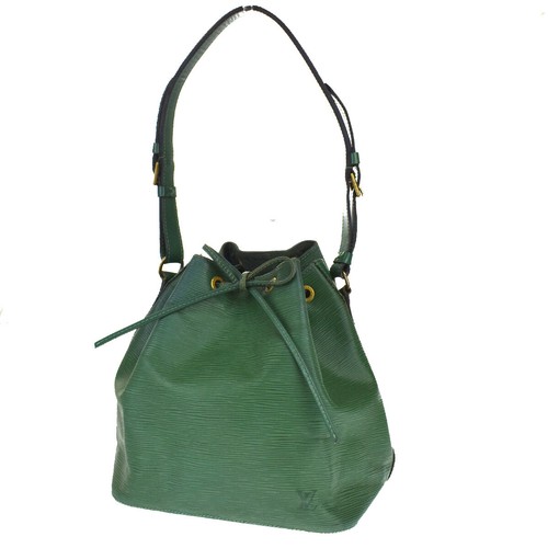 louis vuitton petit noe epi leather