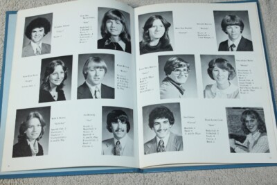 1979 Galeton Area High School Yearbook Annual Galeton Pennsylvania