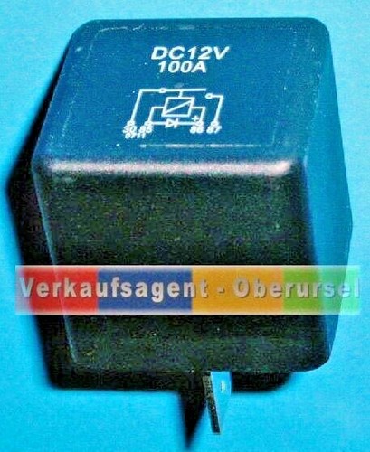 12V Umschaltrelais 60/70 Ampere – 5 Kontakte – Flachstecker – Für Auto / Yacht / Boot 12V Umschaltrelais 60/70 Ampere – 5 Kontakte – Flachstecker – Für Auto / Yacht / Boot