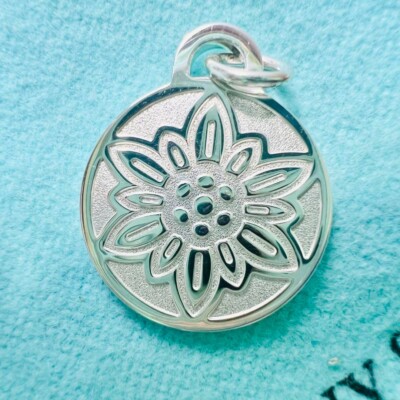 Tiffany & Co. Necklace Pendant Top Only Nagoya Women's Marathon