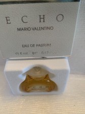 Echo Mario Valentino perfume - a fragrance for women 1989