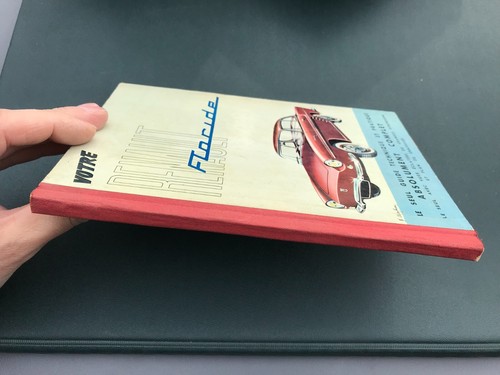Guide technique automobile Votre Renault Floride - Picture 2 of 3