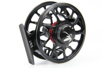 FinReel Slight Fly  Reel 3WT TO 11WT CNC Machined Aluminum Large Arbor