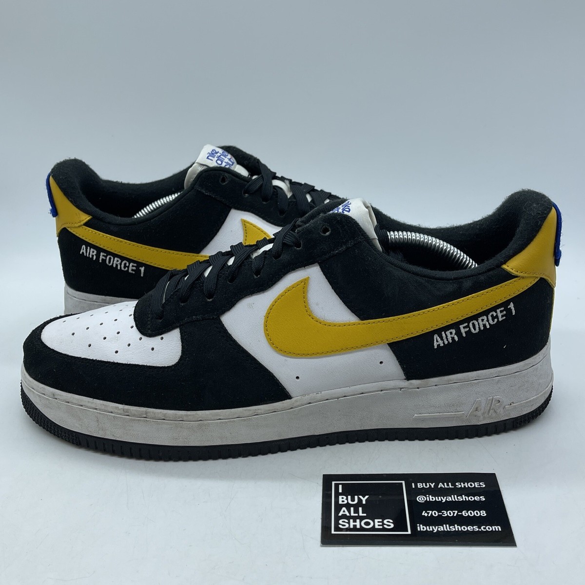 custom steelers air force 1