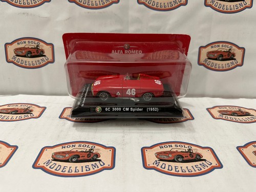 ALFA ROMEO SCALA 1/43 - SCEGLI DAL MENU A TENDINA - Foto 5 di 84