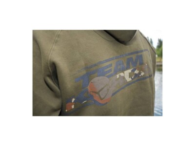 Korda Kore TK Hoodie Sweatshirt Olive XXL