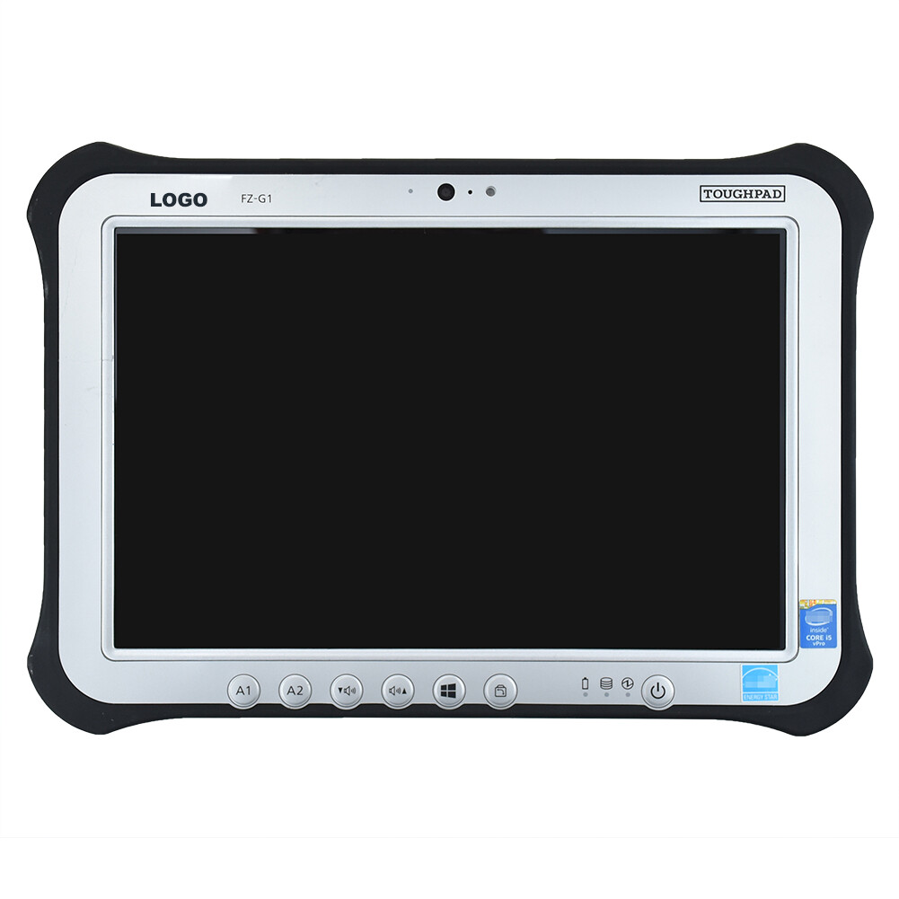 Panasonic FZ-G1R3000VJ Toughpa タフパッド The Fully Rugged, Versatile FZ-G1 MK3 Toughpad