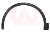 VAN Wezel 5710521 Verbreiterung, KotflüGel FüR VW