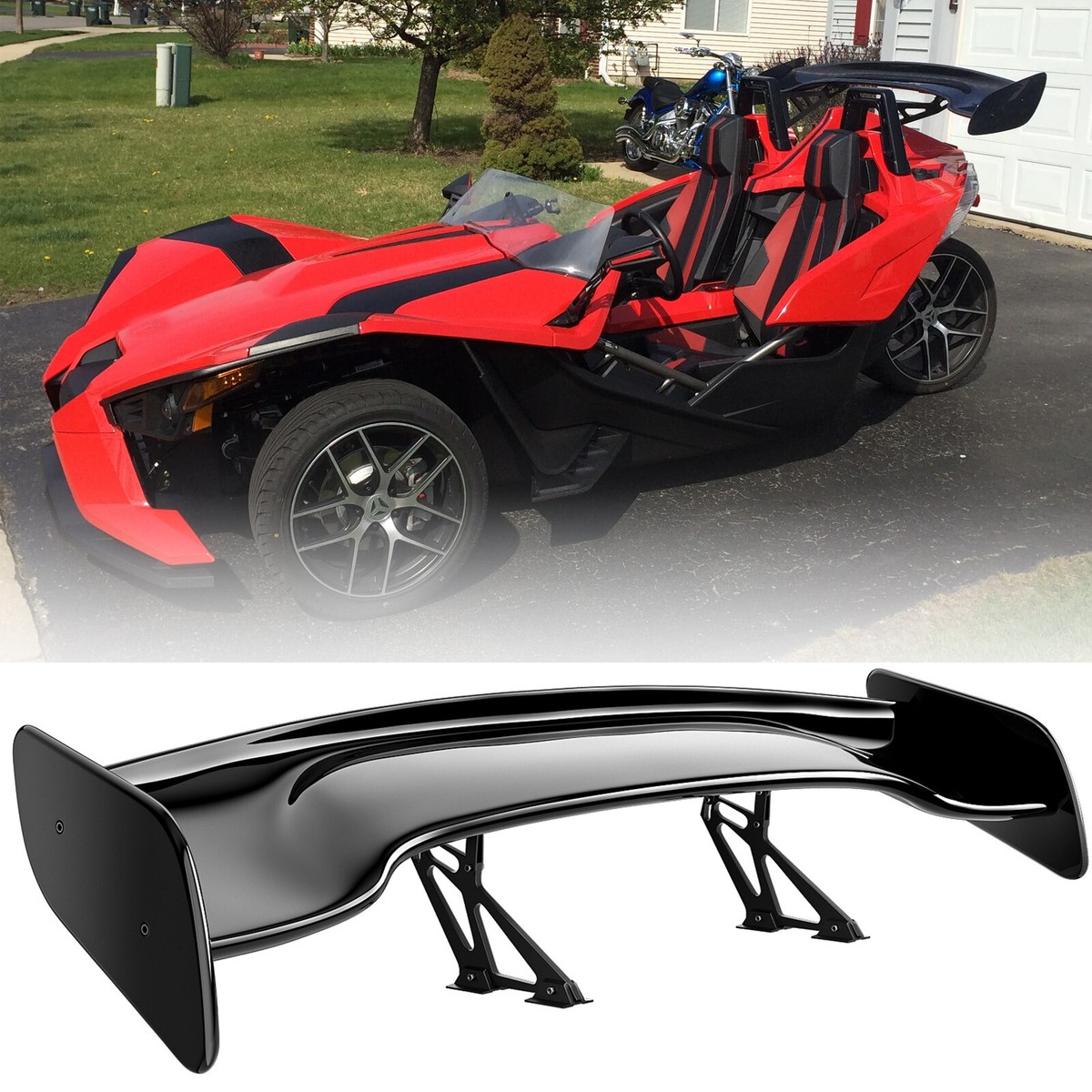 For 2015-2024 Polaris Slingshot SL LE SLR S R 57