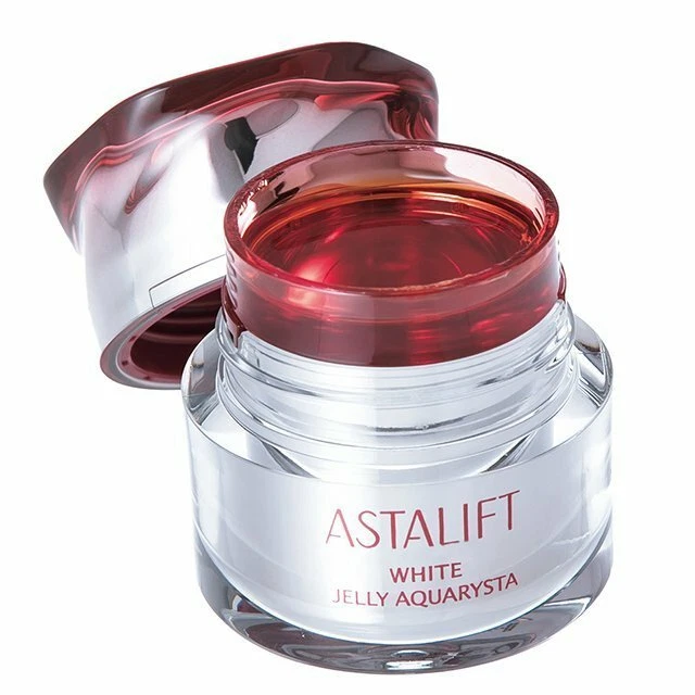 ASTALIFT White Jelly Aquarysta 60g Whitening Fujifilm 2021.3.1 Released JAPAN