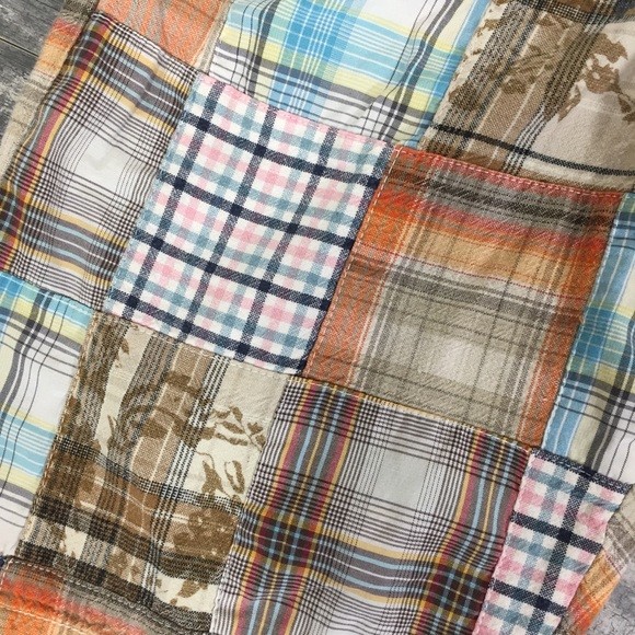 小物 TARTAN PATCHWORK Wallets — Tartan Patchwork | DSMG E-SHOP