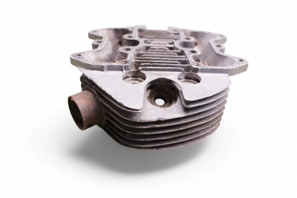 Triumph T100R Daytona Twin T100 T100C TR5T Trophy CABEZA #2 *RG21 Foto 4 de 4