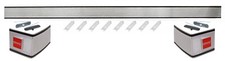 1973 1974 1975 1976 1977 1978 1979 1980 Gmc Truck Rear Cab Molding Kit 3 Pcs