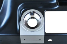 Ignition Scratch Guard 68-72 Chevy/GMC Pickup (Key Parts #0849-386)