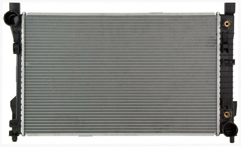 Radiator 2337 Fits 2006 MERCEDES-BENZ C230 - Image 2 of 4