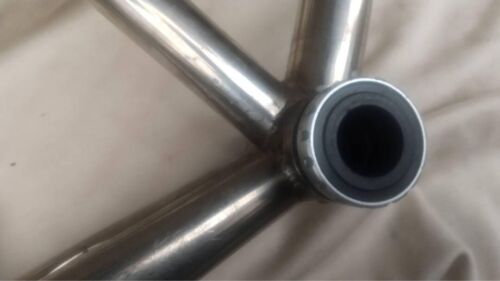 "Panaracer Titanissimo Titanium Frame 420 Size Free Shipping From Japan - Picture 2 of 10