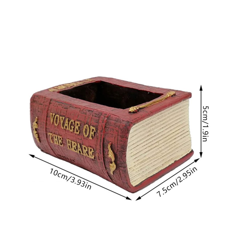 Cup and Saucer Planters Out Novelty Pots Giant Tea Cute Literary Book