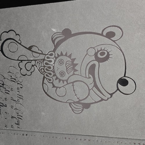 Cuaderno de producción Puella Magi Madoka Magica the Movie Rebellion solamente - Imagen 13 de 21