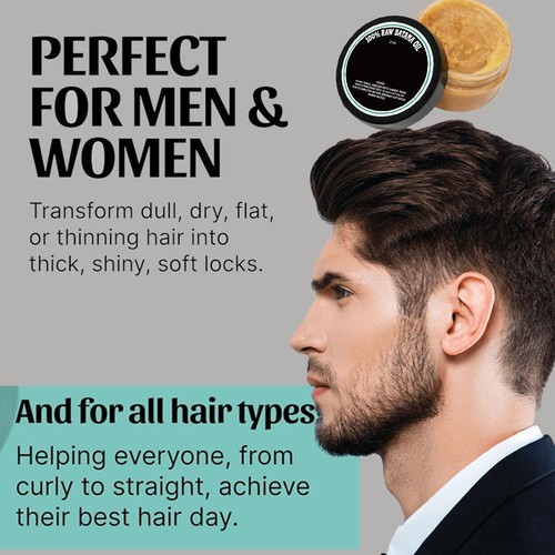 Batana-Oil for Hair Growth,100%Natural-Pure,OrganicBatana Oil Batana Hair Oil AU - Picture 7 of 9