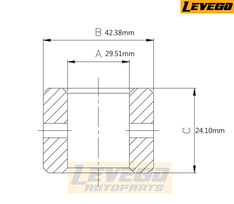 New TPS52 Turbo Repair kit for ABB Marine Auxiliary Machines