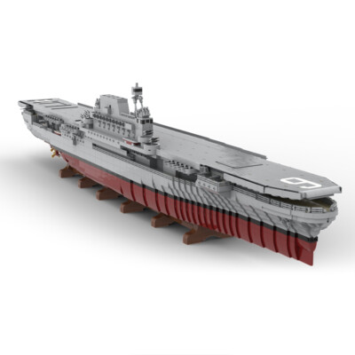 CV-6 Aircraft Carrier Second Yorktown-class Ship 9804 Stück C808002 Neu
