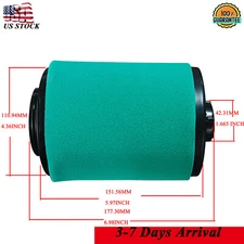 NEW Air Filter For Can-Am400/450/500/570/650/800/1000 Outlander MAX EFI Renegade