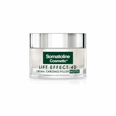 Somatoline Kosmetik Aufzug Effect 4D Creme Filler Notte Antiage Hydrating 50ml