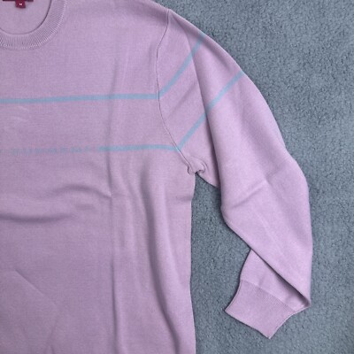 Supreme Love Supreme Sweater Size Medium Light Pink FW17 Supreme