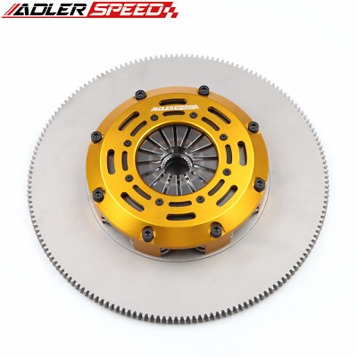 RACING CLUTCH TWIN DISC KIT for 1998-02 CAMARO FIREBIRD 5.7L LS1 STANDARD WEIGHT