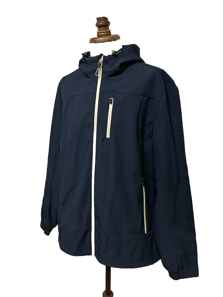 Springfield Urban Daily XXL Herren Jacke  - Bild 3 von 4