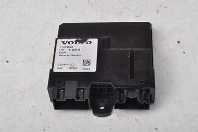 VOLVO XC90 II 2 Modul Steuergerät Heckklappe 31419670