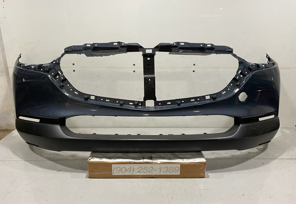 2020-2021 Mazda CX30 Front Bumper Cover DGH9-50031 OEM | eBay