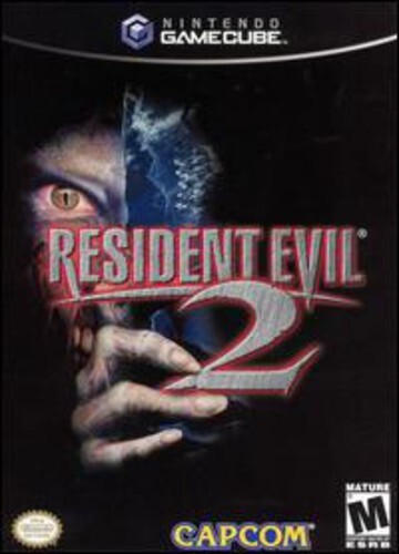 Resident Evil 2 - Nintendo Cube