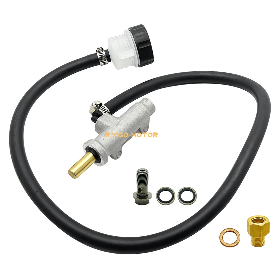 Rear Brake Master Cylinder for Polaris Magnum 325 330 500 Diesel 455 1999-2006 - Image 4 of 4