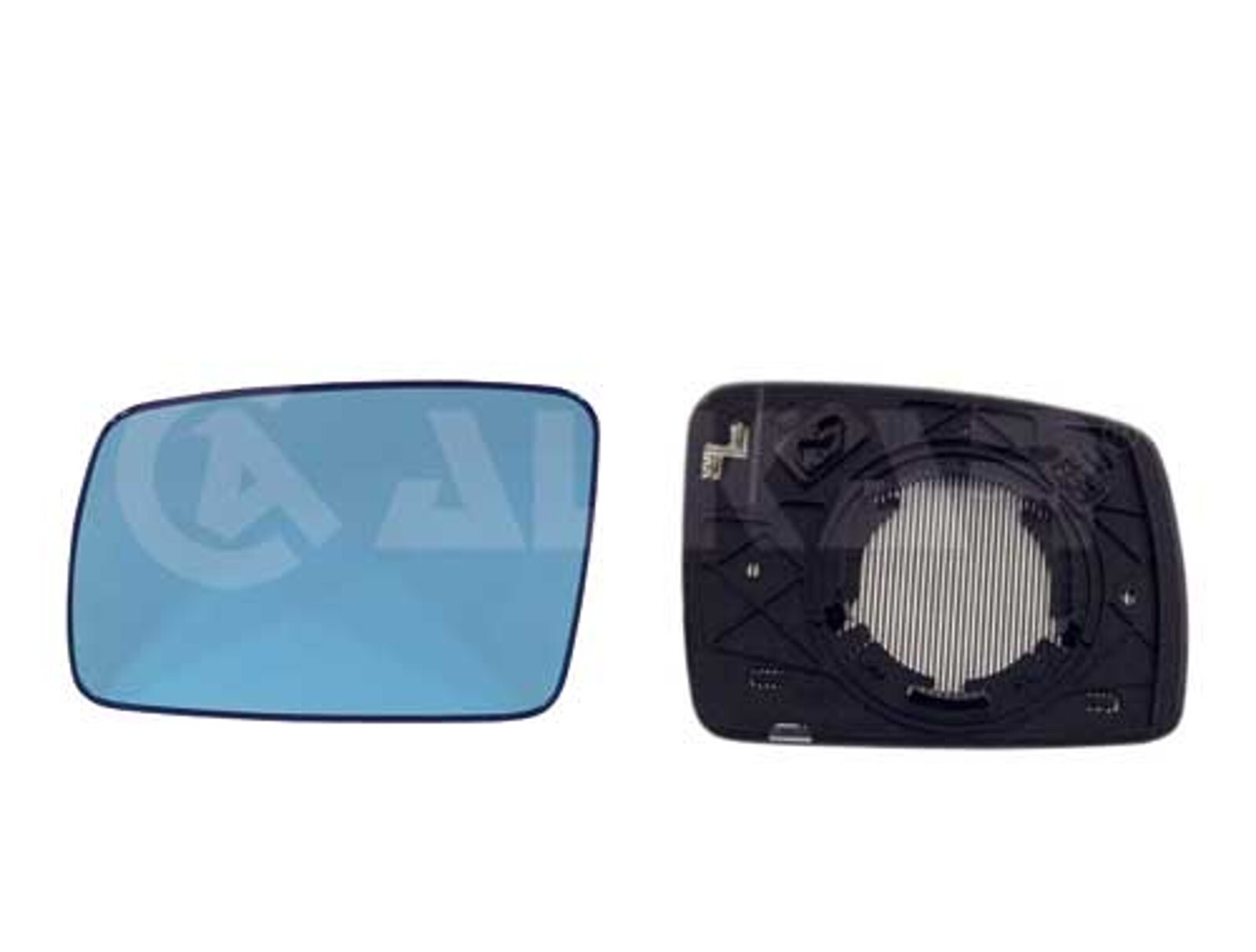 Insert de miroir pour Range Rover 3 gauche idéal pour rénovation de rétroviseur
