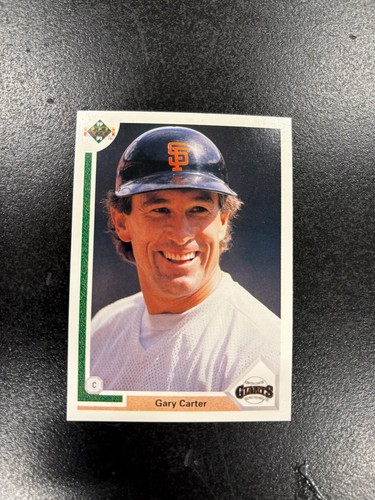 1991 UPPER DECK BASEBALL CARDS #'S 1-200 YOU PICK NMMT - Picture 108 of 124