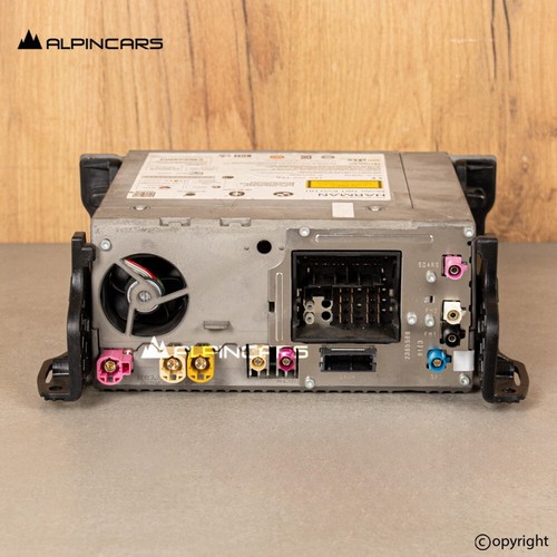 MINI F54 F55 F56 F57 NBT EVO Nawigacja Kalkulator Nawigacja Head Unit US 9383577 - Zdjęcie 3 z 7