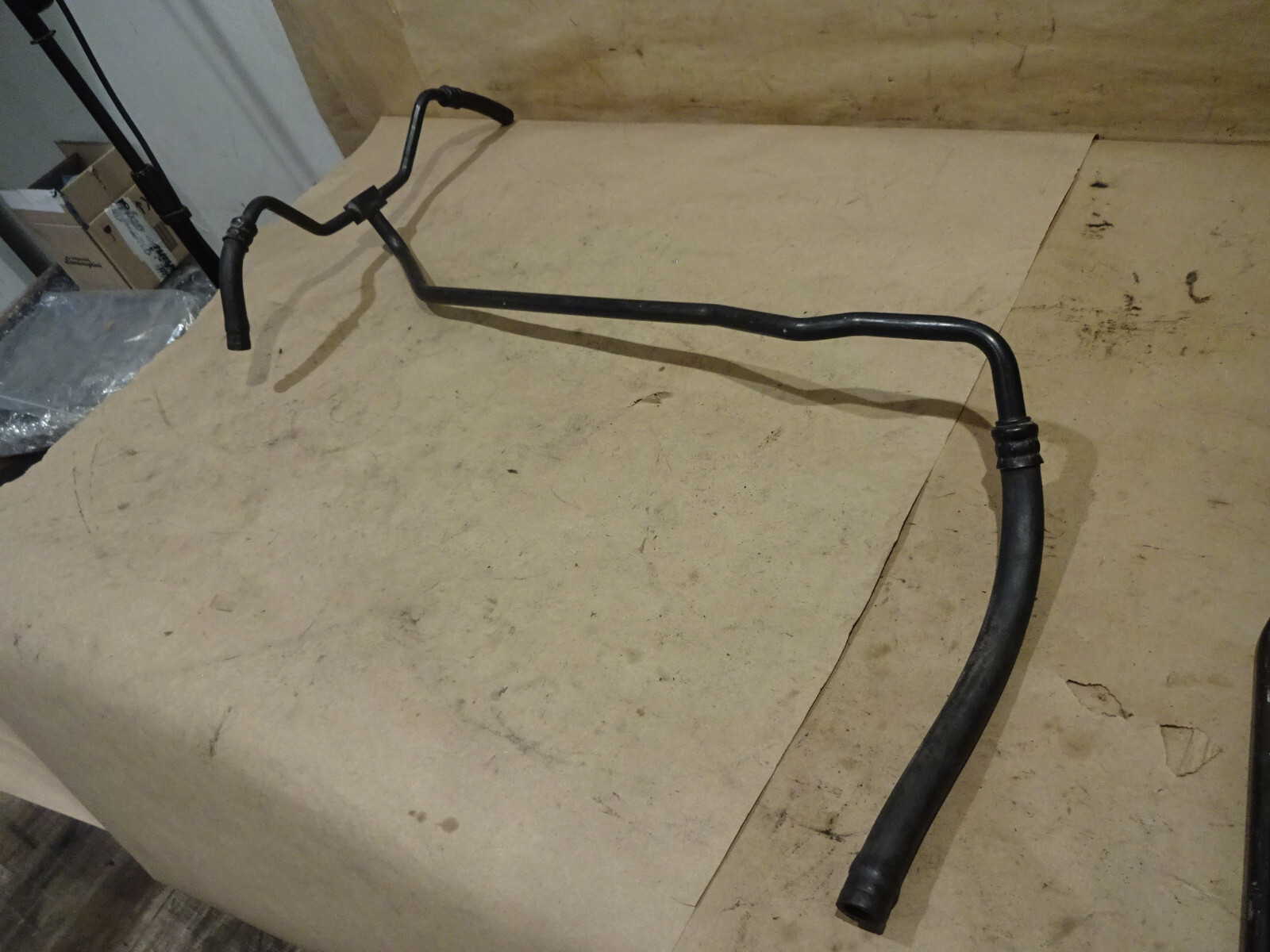 Maserati 4200 Head Covers Vent Pipe - P/N 198346