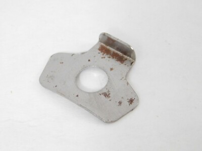 1 NOS Genuine 1976 Kawasaki Astro Sno Jet Snowmobile Tab