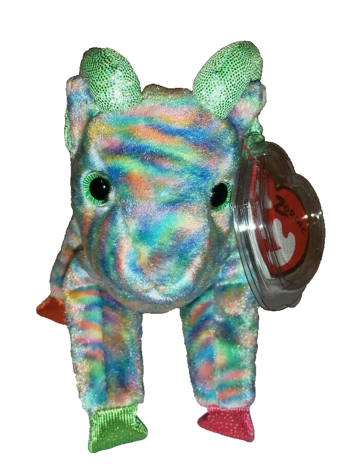 Ty Beanie Baby THE GOAT Chinese ZODIAC (8 Inch) NEW MWMTs