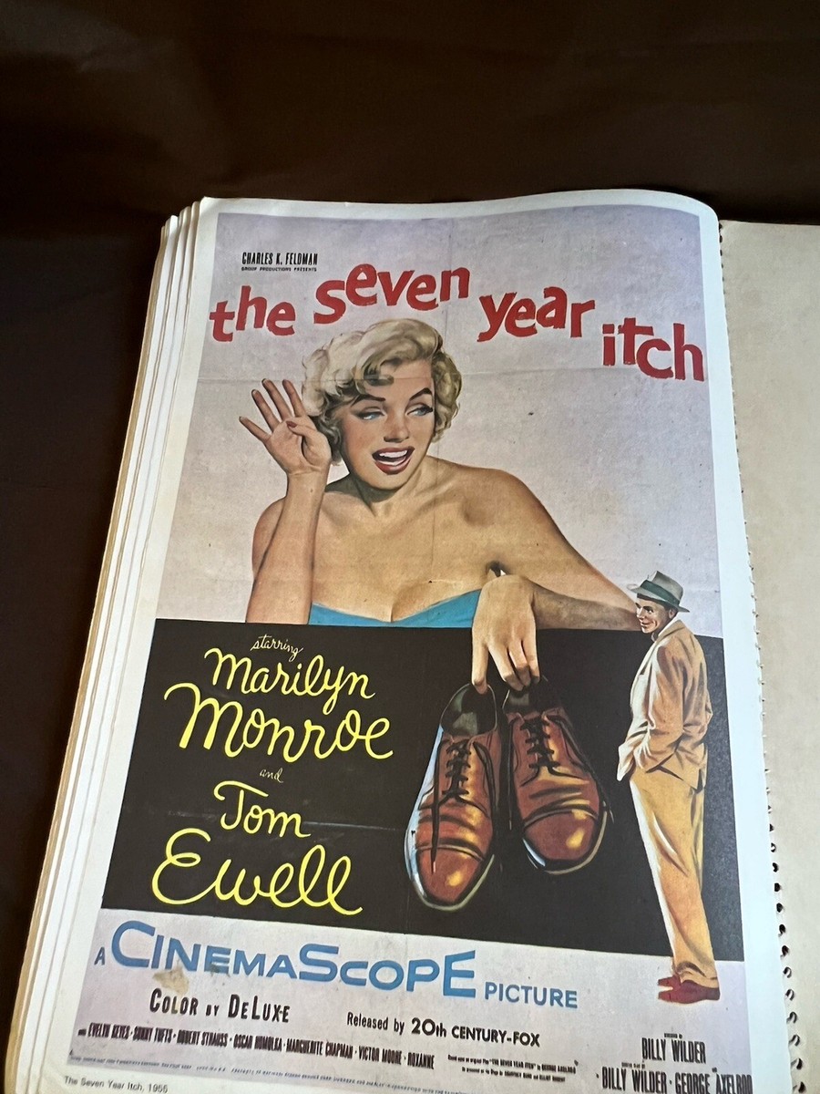 50 Years Of Movie Posters Spiral Bound Book - Free Shipping | eBay